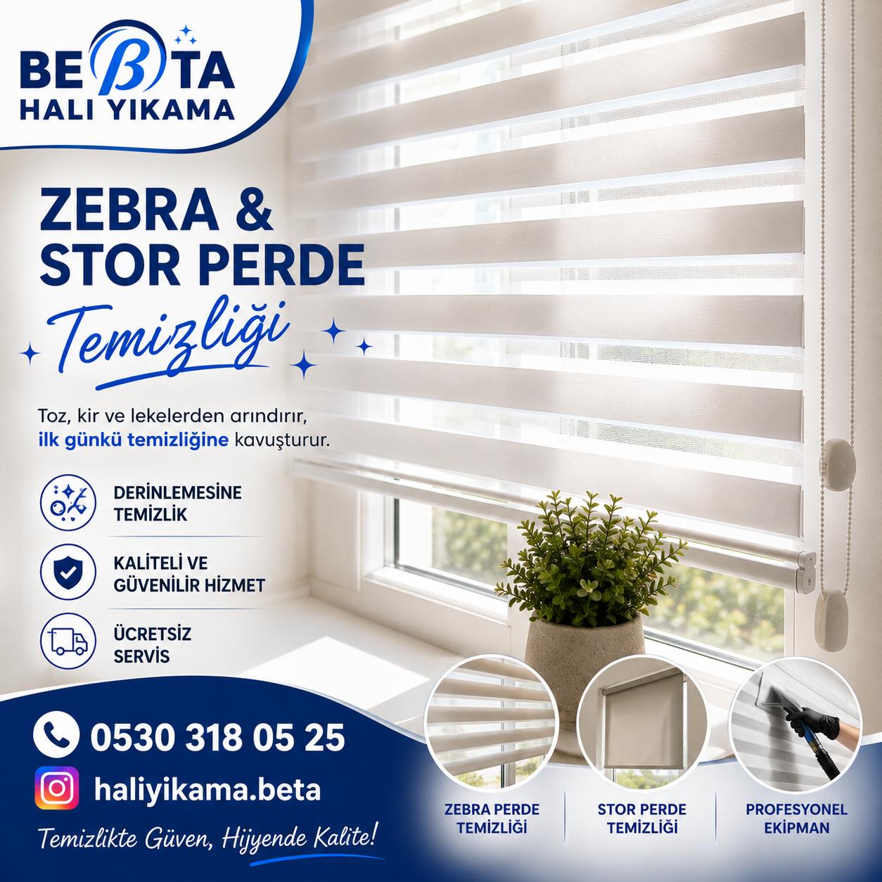 Beta Halı Yıkama 
